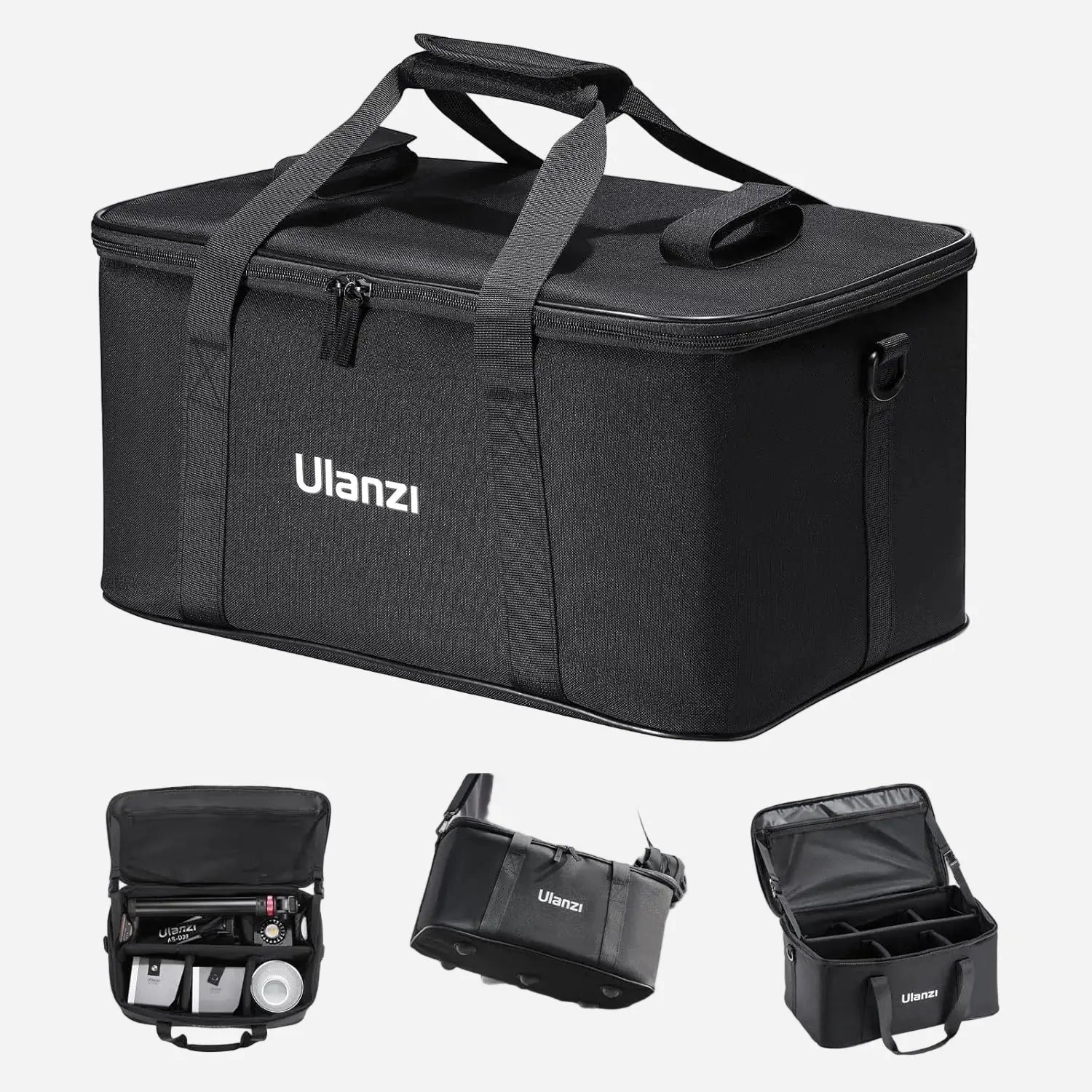 ULANZI OM-01 Padded Carrying Bag for Studio Lights Ulanzi