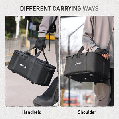 ULANZI OM-01 Padded Carrying Bag for Studio Lights