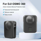 TEKTONIC TSC-OM360-02 Silicone Case for DJI Osmo Action 360 (Waterproof) TEKTONIC