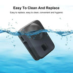 TEKTONIC TSC-OM360-02 Silicone Case for DJI Osmo Action 360 (Waterproof) TEKTONIC