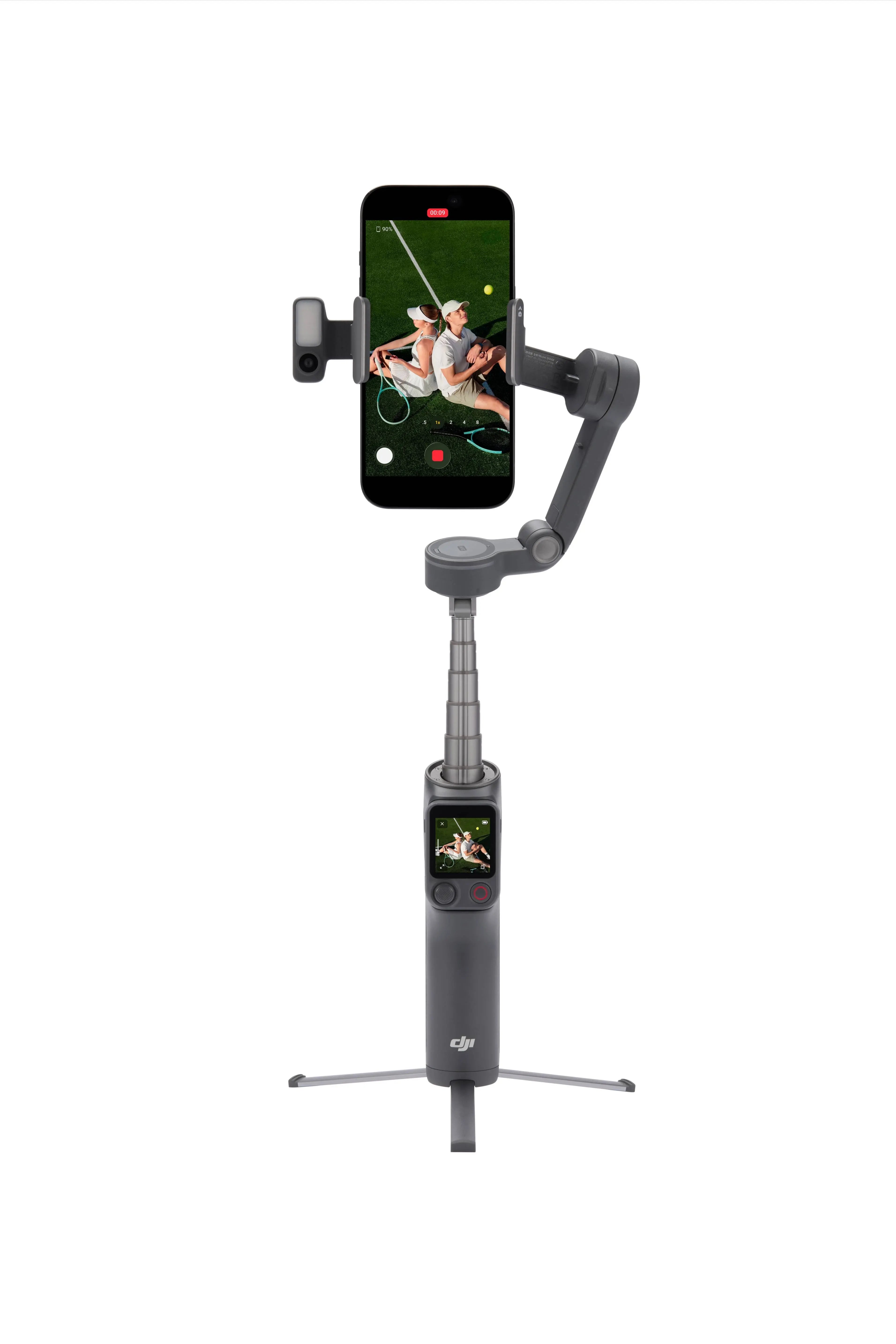 DJI Osmo Mobile 8P Advanced Tracking Combo DJI