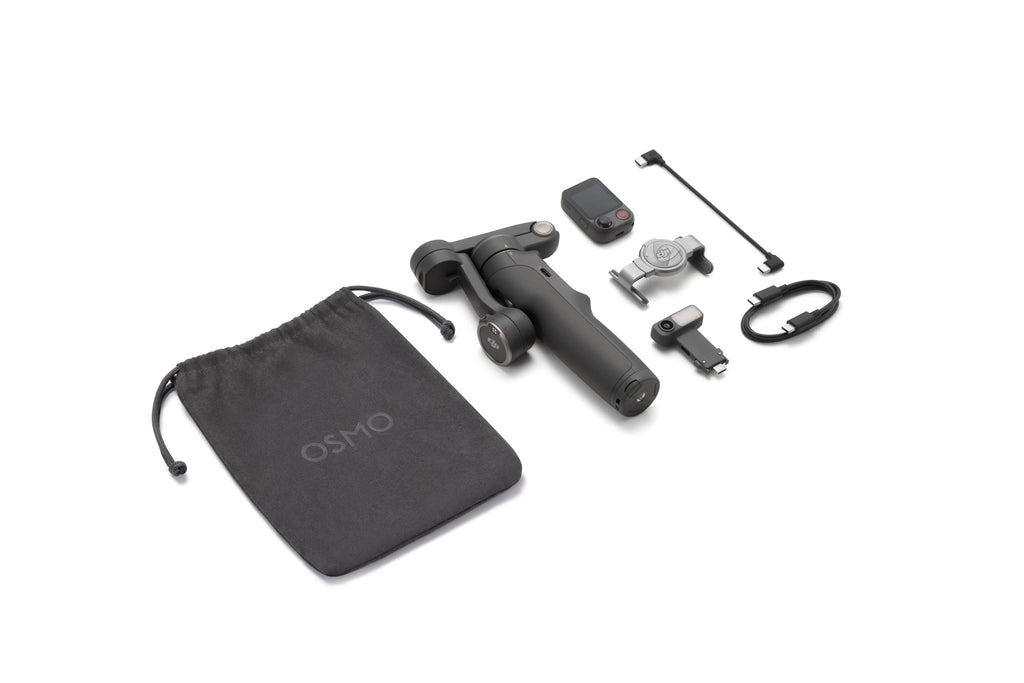DJI Osmo Mobile 8P Advanced Tracking Combo DJI