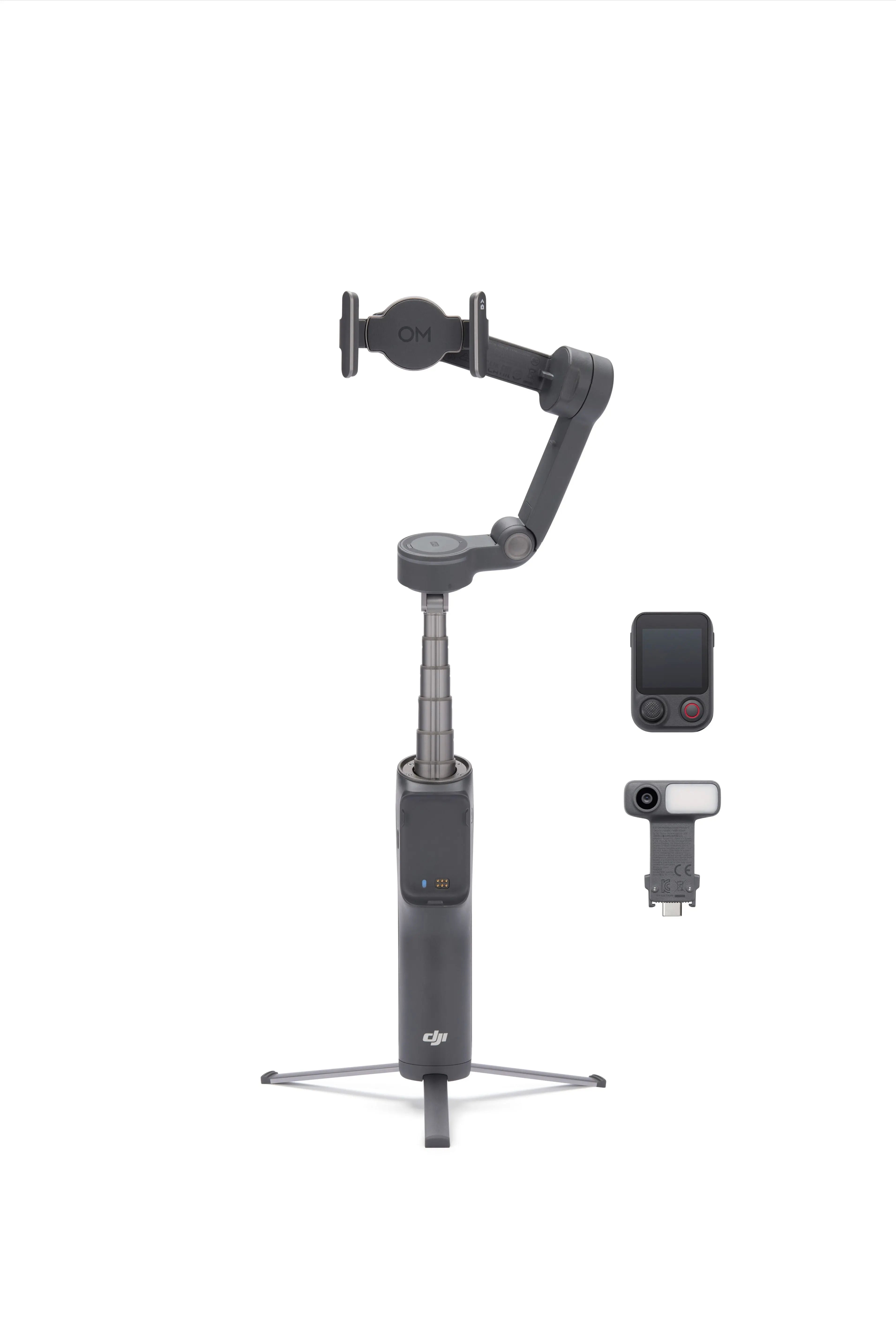 DJI Osmo Mobile 8P Advanced Tracking Combo DJI