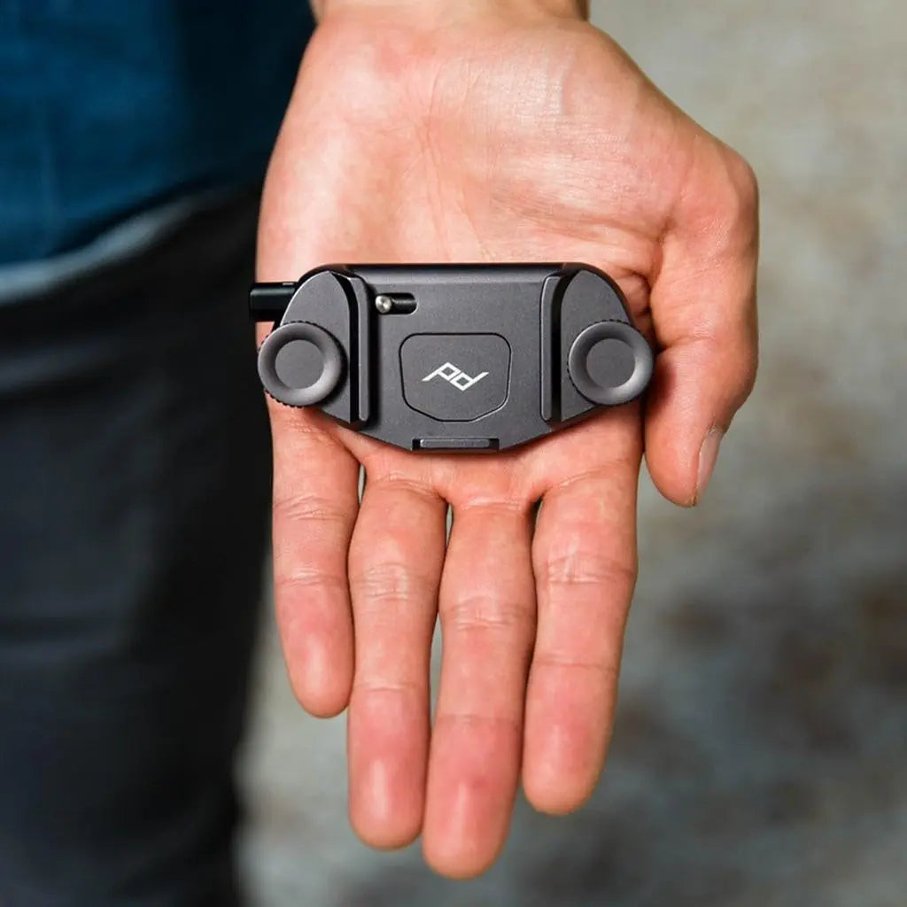 Peak Design Capture Clip v3 Black Peak Design