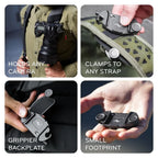 Peak Design Capture Clip v3 Black Peak Design