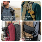 Peak Design Capture Clip v3 Black Peak Design