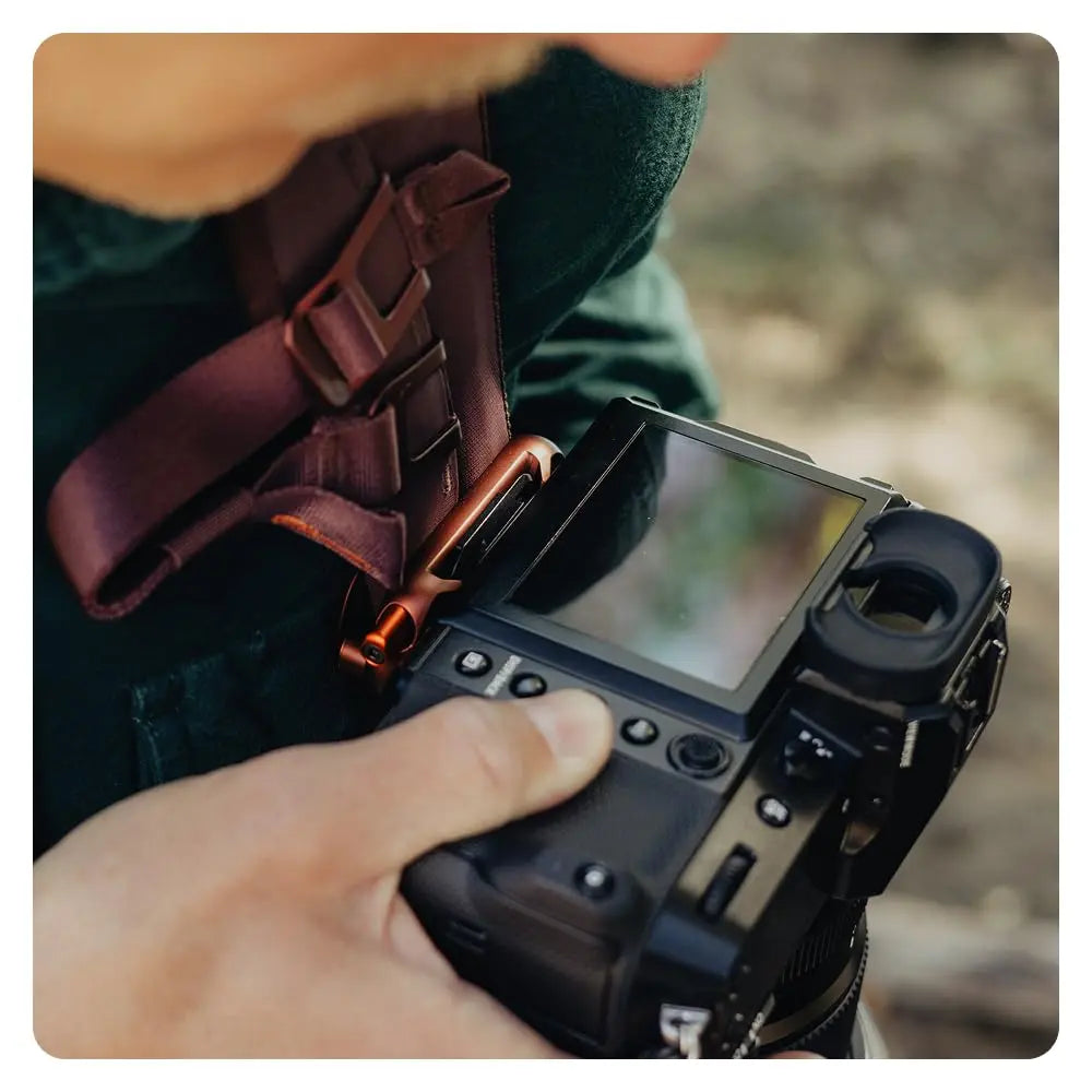 Peak Design Capture Clip v3 Black Peak Design
