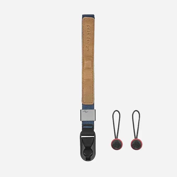 Peak Design Cuff Camera Wrist Strap â€“ Quick Release Peak Design