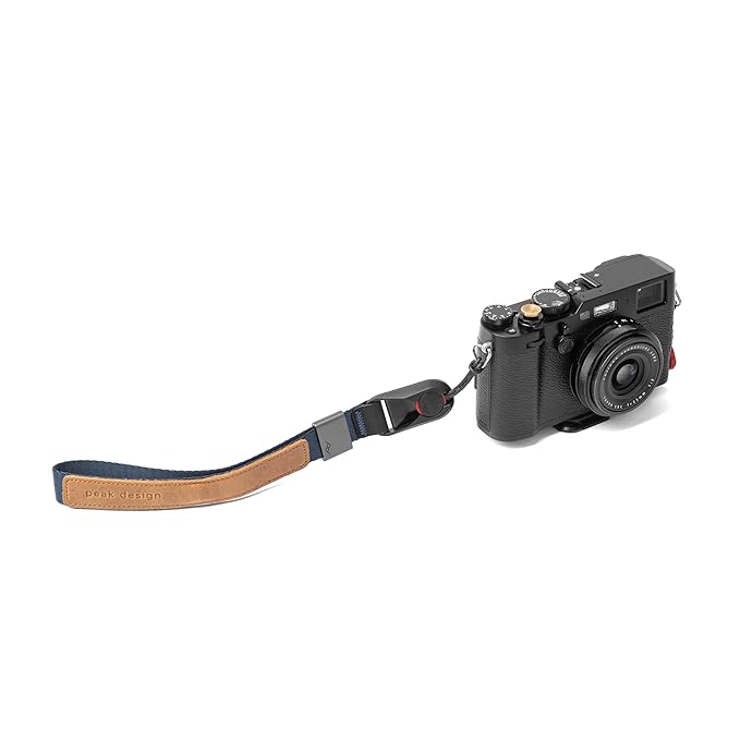 Peak Design Cuff Camera Wrist Strap – Quick Release