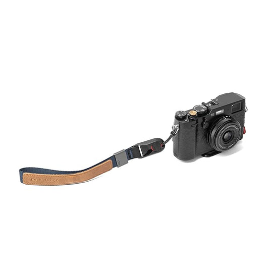 Peak Design Cuff Camera Wrist Strap – Quick Release