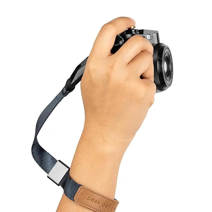 Peak Design Cuff Camera Wrist Strap â€“ Quick Release Peak Design