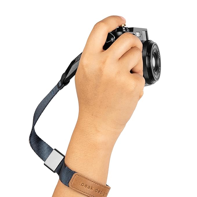 Peak Design Cuff Camera Wrist Strap – Quick Release