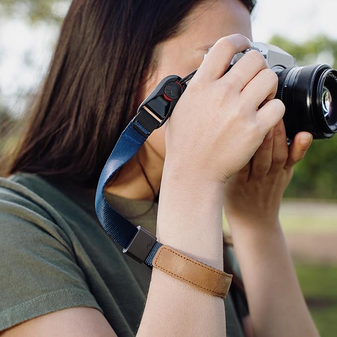 Peak Design Cuff Camera Wrist Strap – Quick Release