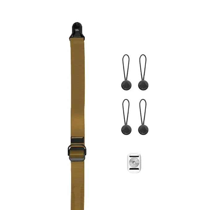 Peak Design Slide Lite V3 Coyote 145cm Strap Peak Design