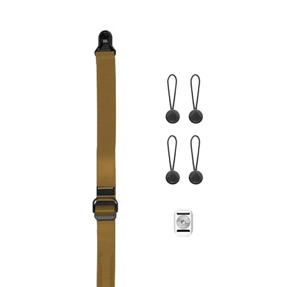Peak Design Slide Lite V3 Coyote 145cm Strap