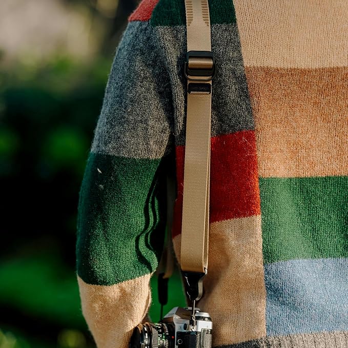 Peak Design Slide Lite V3 Coyote 145cm Strap