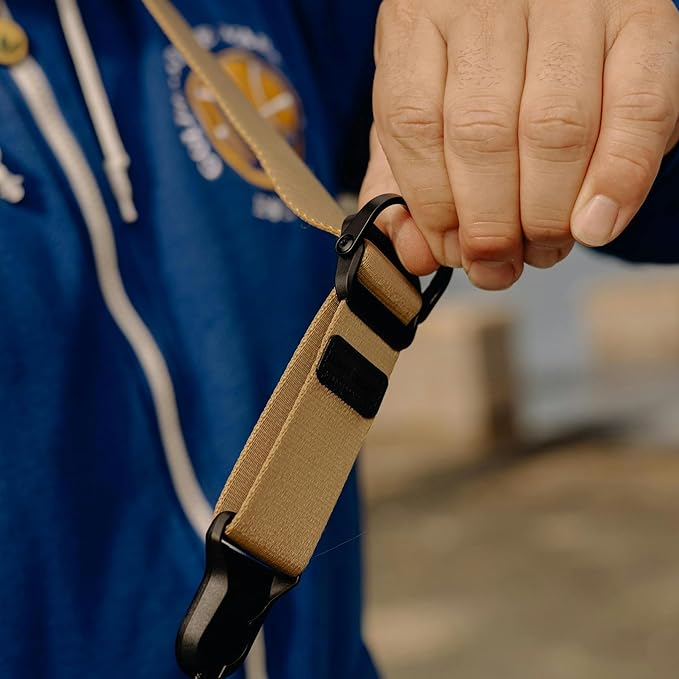 Peak Design Slide Lite V3 Coyote 145cm Strap