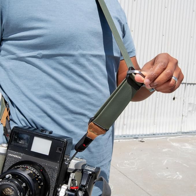 Peak Design Slide Lite V3 Coyote 145cm Strap