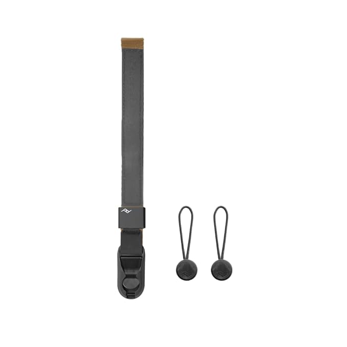 Peak Design Cuff Camera Wrist Strap – Quick Release
