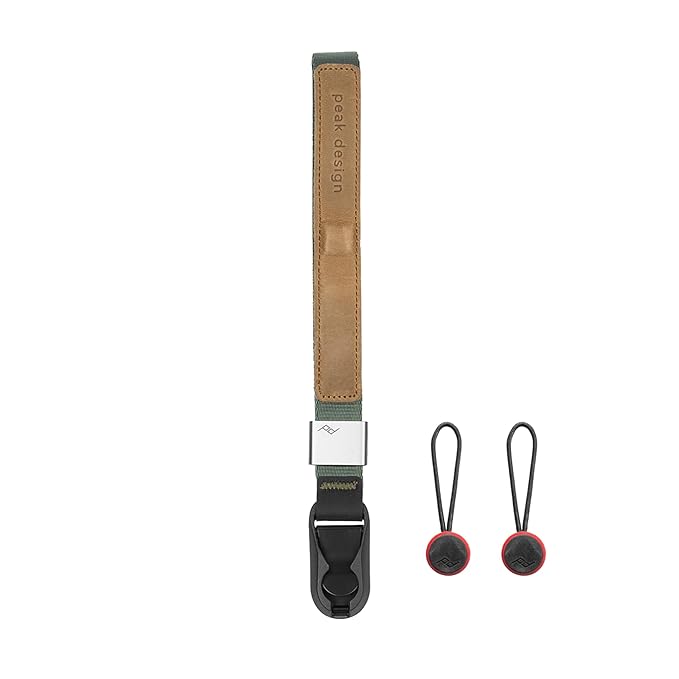 Peak Design Cuff Camera Wrist Strap – Quick Release