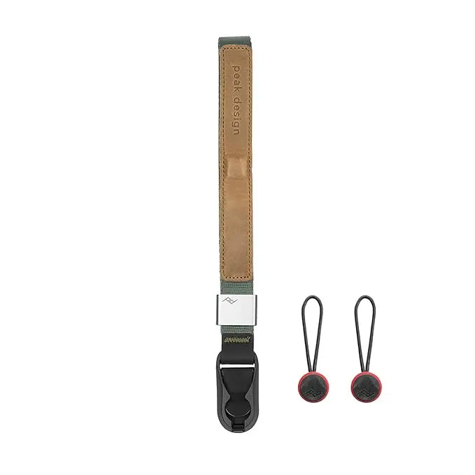 Peak Design Cuff Camera Wrist Strap â€“ Quick Release Peak Design