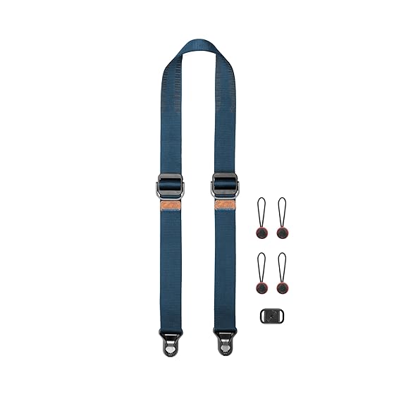 Peak Design Slide Lite Camera Strap – Lightweight Quick Release