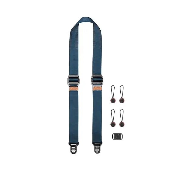 Peak Design Slide Lite Camera Strap â€“ Lightweight Quick Release Peak Design