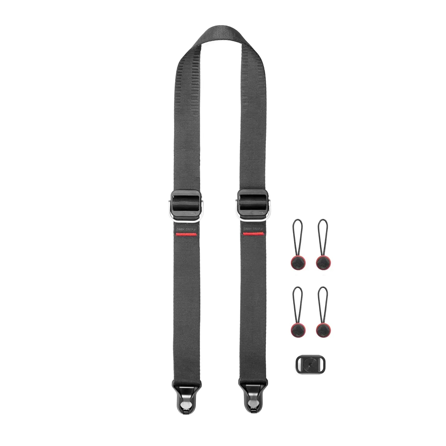 Peak Design Slide Lite Camera Strap â€“ Lightweight Quick Release Peak Design