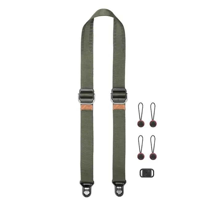 Peak Design Slide Lite Camera Strap √¢‚Ç¨‚Äú Lightweight Quick Release Peak Design