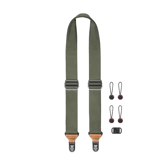 Peak Design Slide Camera Strap – Quick Release Sling Strap