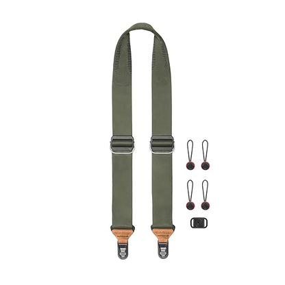 Peak Design Slide Camera Strap – Quick Release Sling Strap