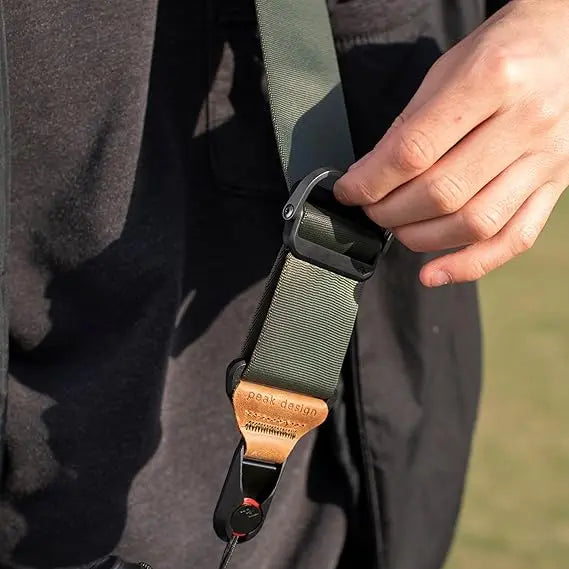 Peak Design Slide Camera Strap â€“ Quick Release Sling Strap Peak Design