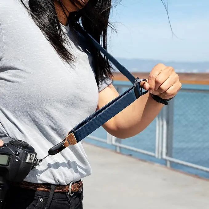 Peak Design Slide Camera Strap â€“ Quick Release Sling Strap Peak Design