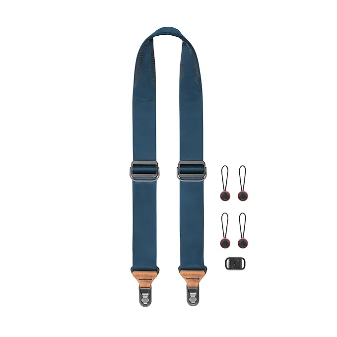 Peak Design Slide Camera Strap – Quick Release Sling Strap
