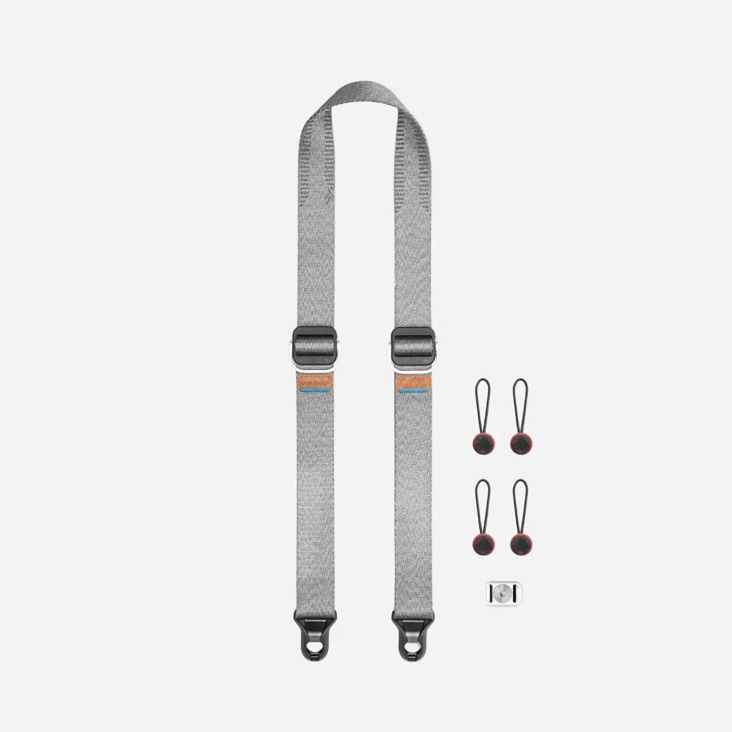Peak Design Slide Lite Camera Strap â€“ Lightweight Quick Release Peak Design