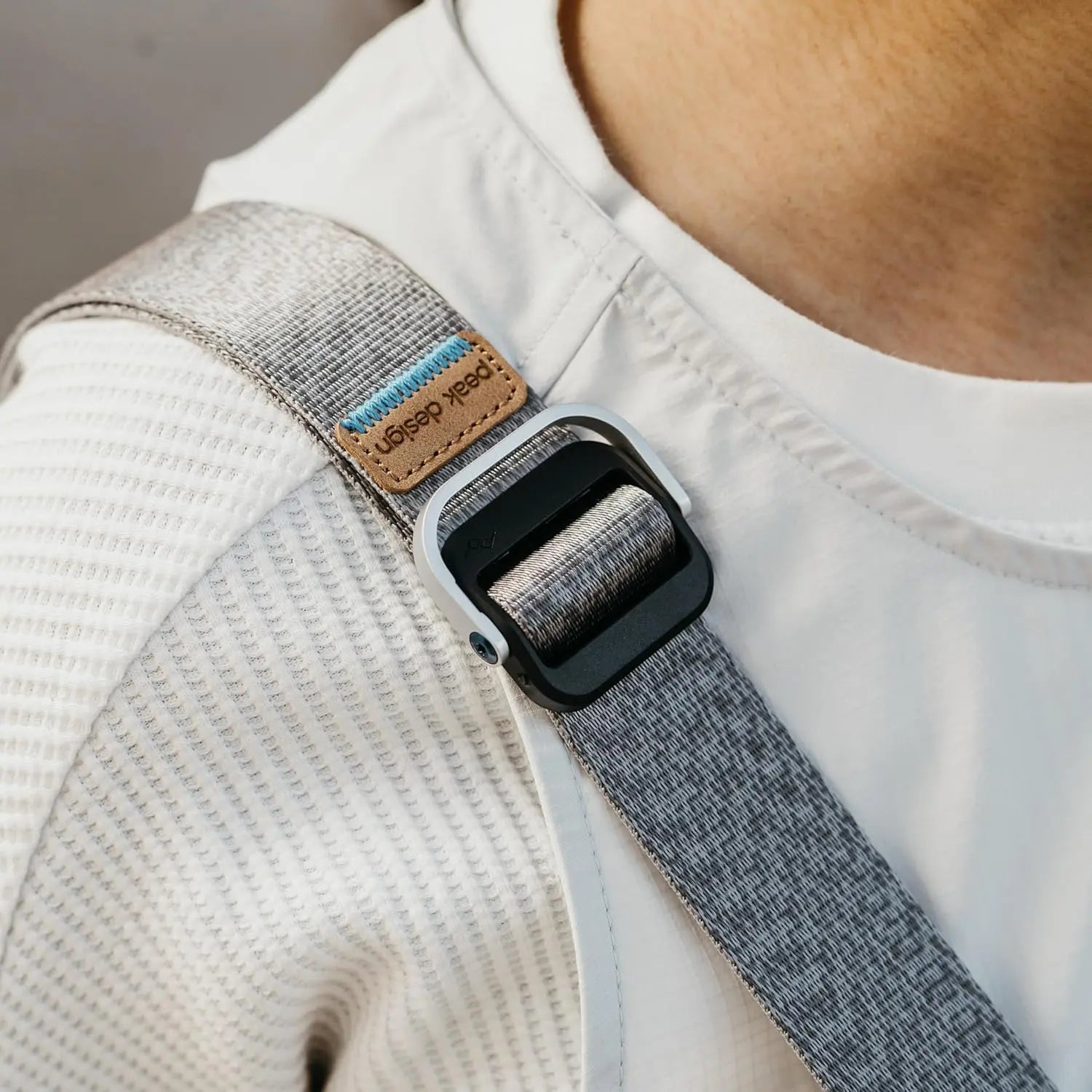 Peak Design Slide Lite Camera Strap â€“ Lightweight Quick Release Peak Design