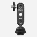 R098 Cold Shoe Monitor Mount with Dual Ball Head Ulanzi