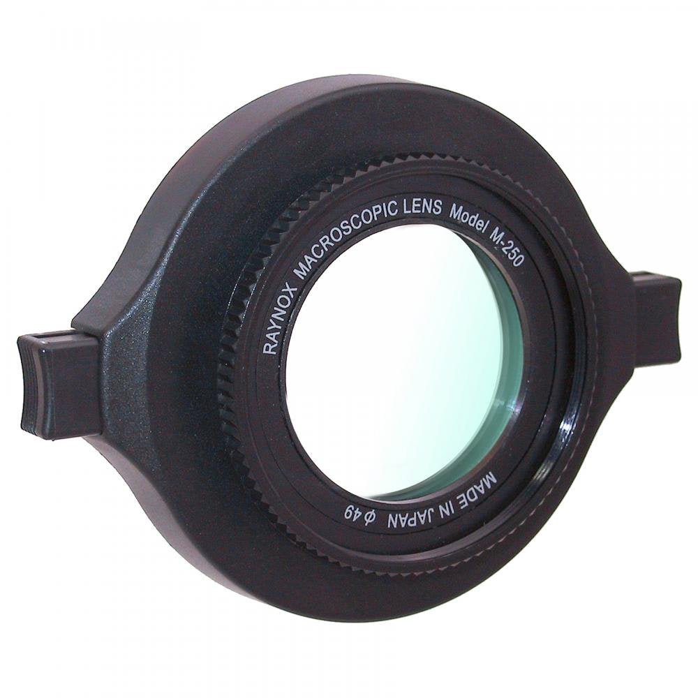 Raynox Super Macro Snap-On Lens (Black)