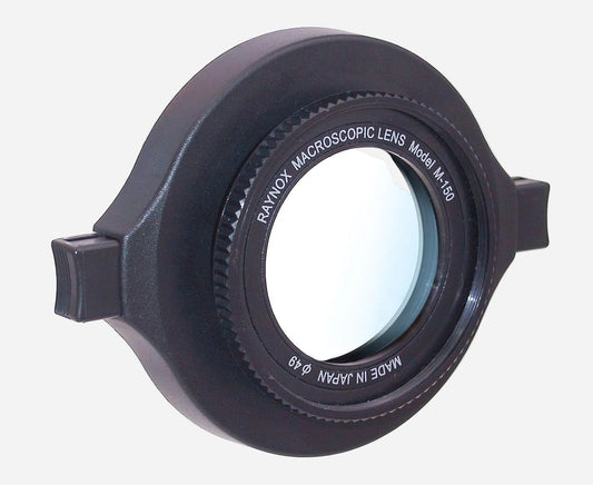 Raynox Super Macro Snap-On Lens (Black)
