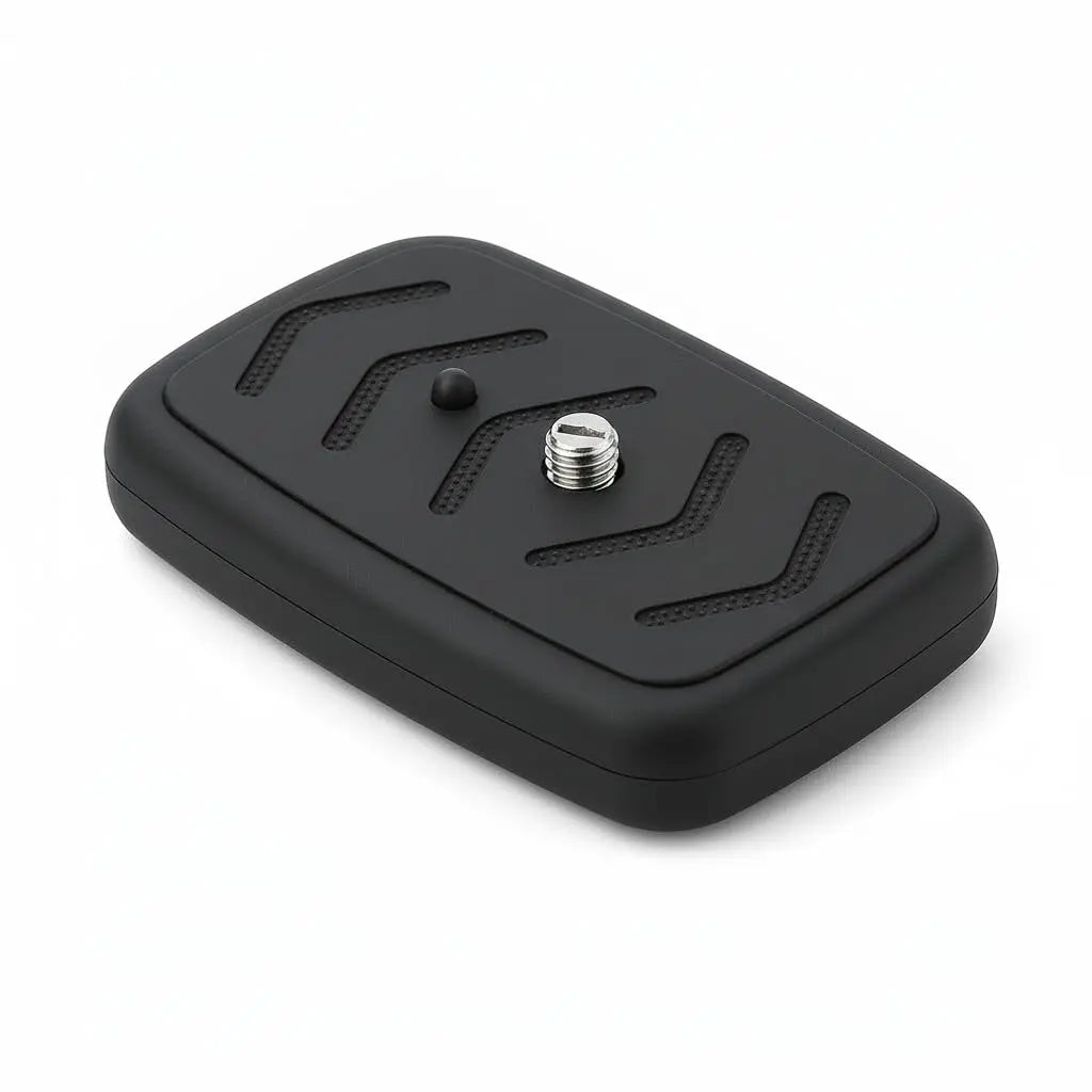 TEKTONIC Quick Release Plate for Benro T660EX Tripod TEKTONIC