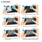 TEKTONIC Tempered Glass Screen Protector Compatible with DJI Osmo Action 6, 9H Hardness Royale Device