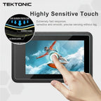 TEKTONIC Tempered Glass Screen Protector Compatible with DJI Osmo Action 6, 9H Hardness Royale Device