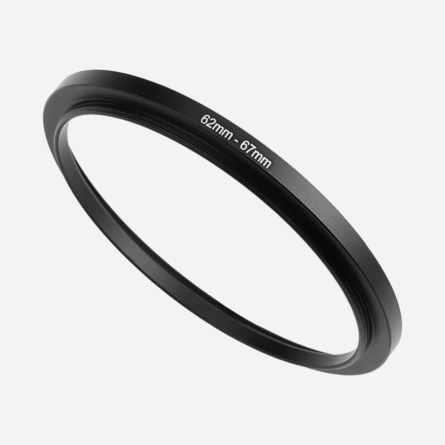 Step Up Ring Filter Adapter for UV ND CPL Filters
