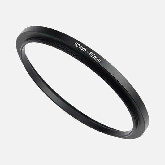 Step Up Ring Filter Adapter for UV ND CPL Filters
