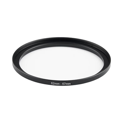 Step Up Ring Filter Adapter for UV ND CPL Filters