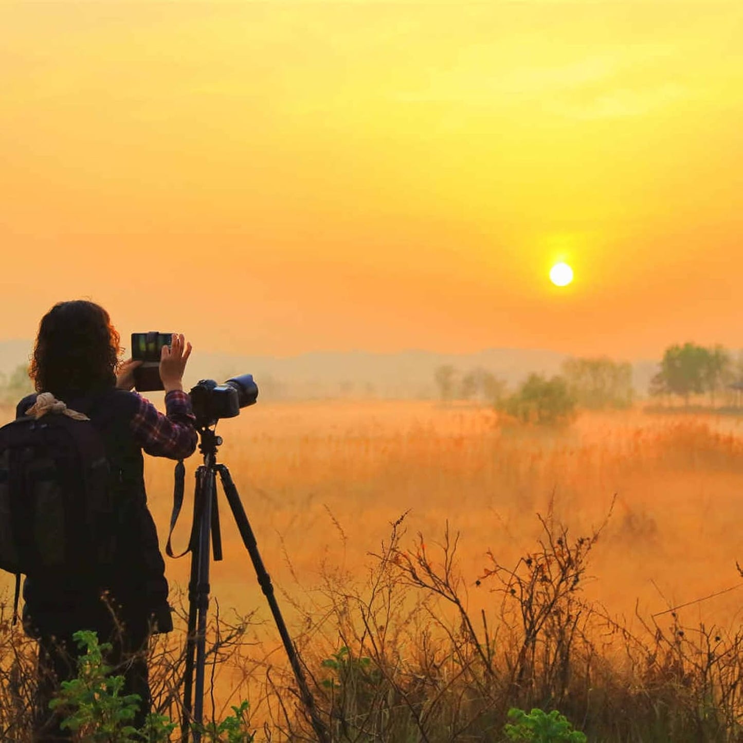 Step Up Ring Filter Adapter for UV ND CPL Filters