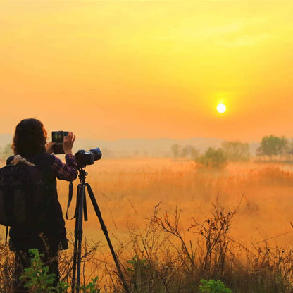 Step Up Ring Filter Adapter for UV ND CPL Filters