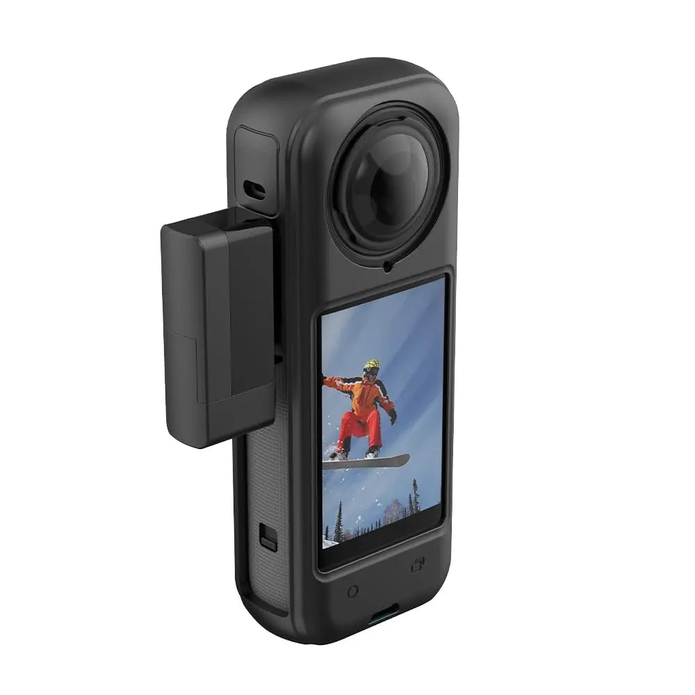 TEKTONIC Silicone Cover for Insta360 X4 Protective Skin TEKTONIC