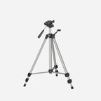 Simpex 333 Camera Tripod with Pan Head (Black) Simpex