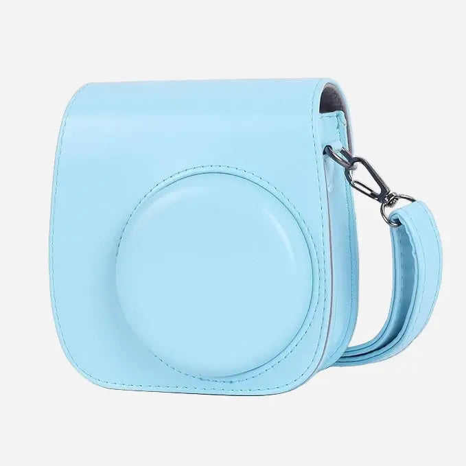 TEKTONIC Leather Camera Case for Instax Mini 11 & 12 TEKTONIC